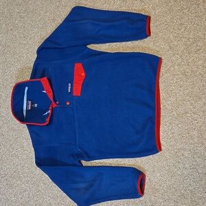Patagonia XXS Synchilla Pullover Fleece
